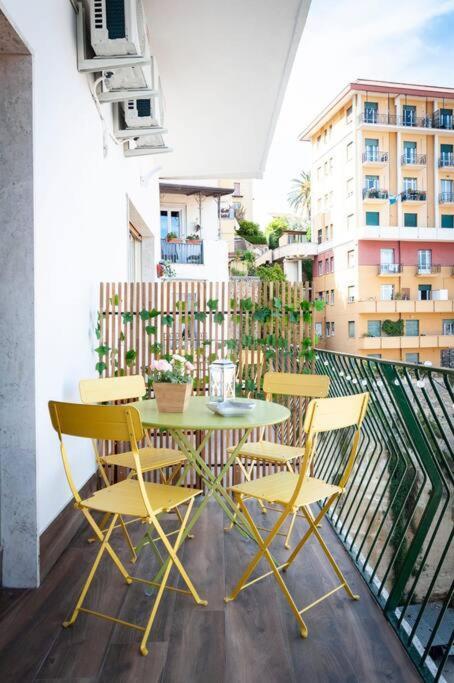 Olivella21 Vesuvio Apartment Naples Exterior photo